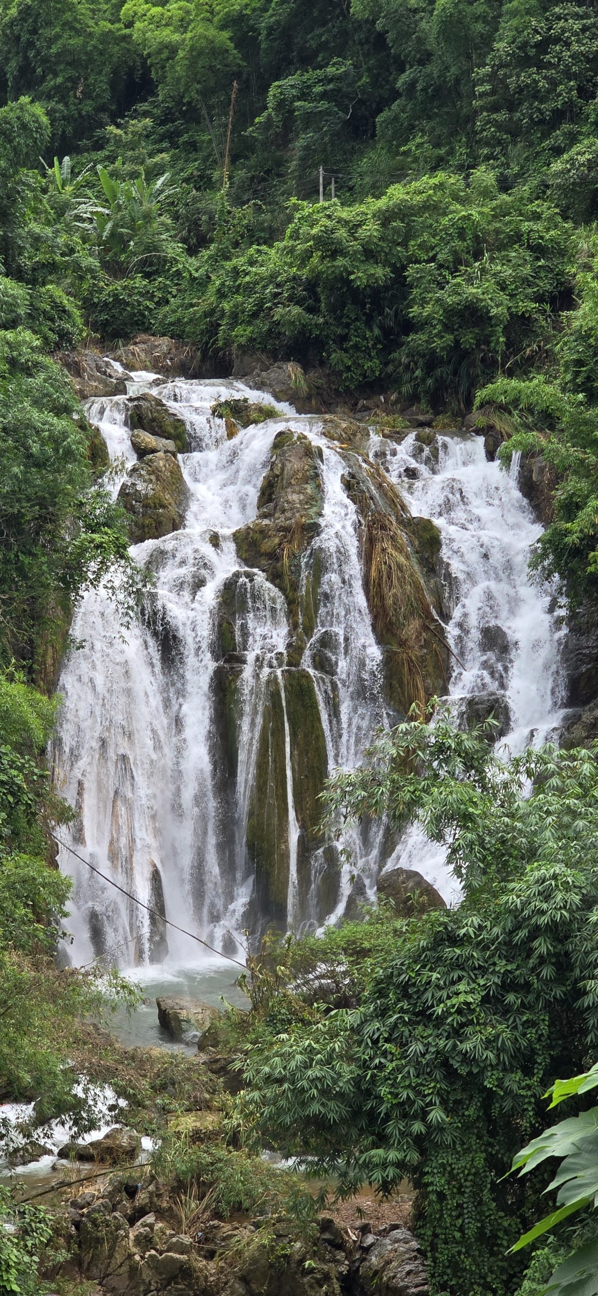 Vietnam is most countries for ride motobike. Beautiful landscapes, very kind people.