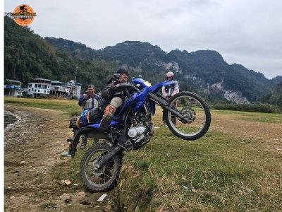 Motorbike Holiday North Vietnam