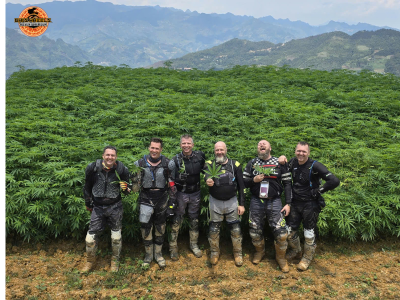 Motorbike Holiday North Vietnam