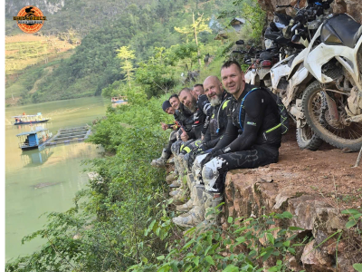 Motorbike Holiday North Vietnam