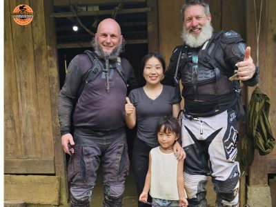 Motorbike Holiday North Vietnam