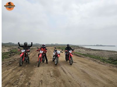 Motorbike Holiday North Vietnam