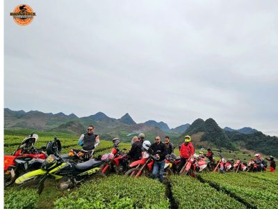 Motorbike Holiday North Vietnam