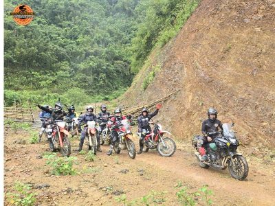 Motorbike Holiday North Vietnam