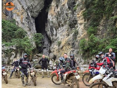 Motorbike Holiday North Vietnam