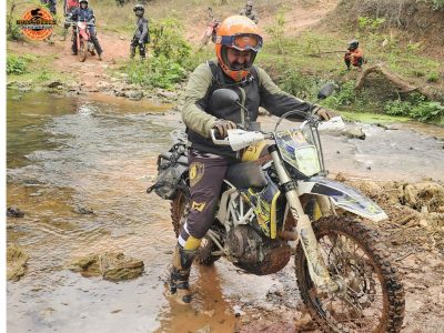 Motorbike Holiday North Vietnam