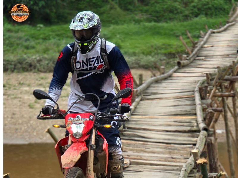 Off-road Vietnam Dirt Bike Tour