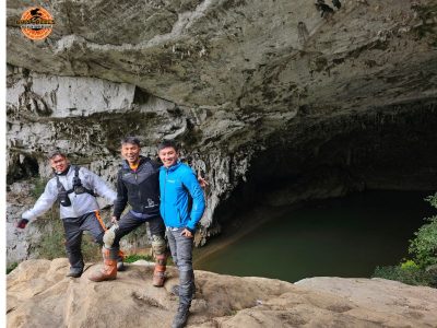 Motorcycle Road Trip from Hanoi to Ba Be via Ha Giang