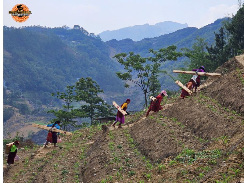 North Vietnam Motorbike Tour from Hanoi to Halong Bay
