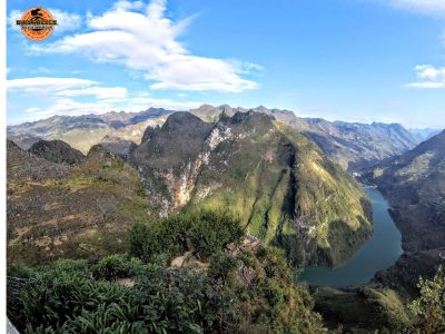 North Vietnam Motorbike Tour from Hanoi to Halong Bay