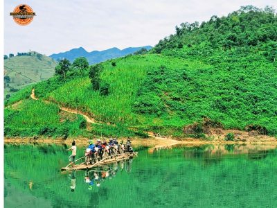 Motorcycle Road Trip from Hanoi to Ba Be via Ha Giang