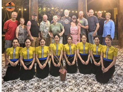 Northwest Vietnam Motorbike Tour from Hanoi to Thac Ba