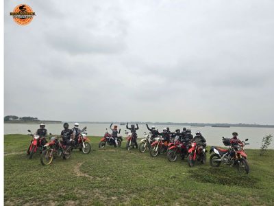 Northwest Vietnam Motorbike Tour from Hanoi to Thac Ba