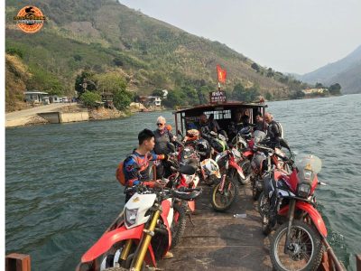 Northwest Vietnam Motorbike Tour from Hanoi to Thac Ba