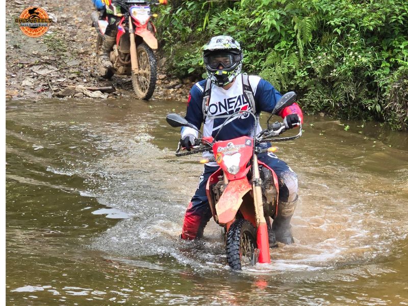 Northwest Vietnam Motorbike Tour from Hanoi to Thac Ba – 9 days