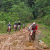 Motorcycle Road Trip from Hanoi to Ba Be via Ha Giang