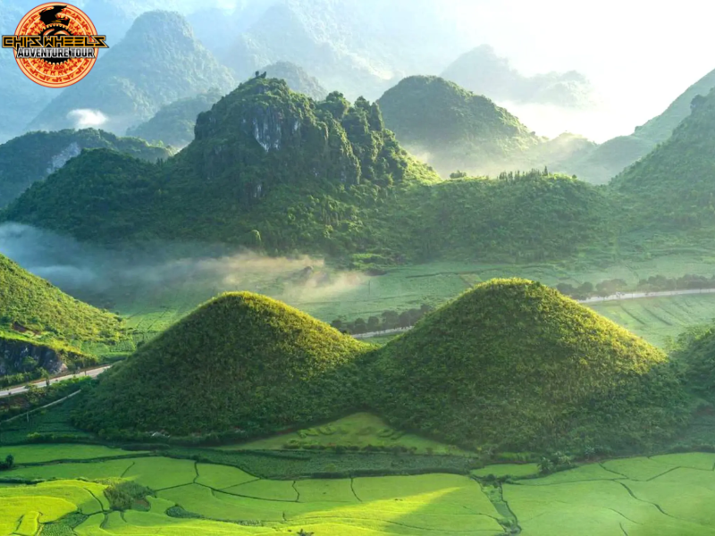 Attractions to Visit on Your Ha Giang Motorcycle Tour