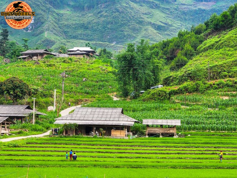 Attractions to Visit on Your Ha Giang Motorcycle Tour