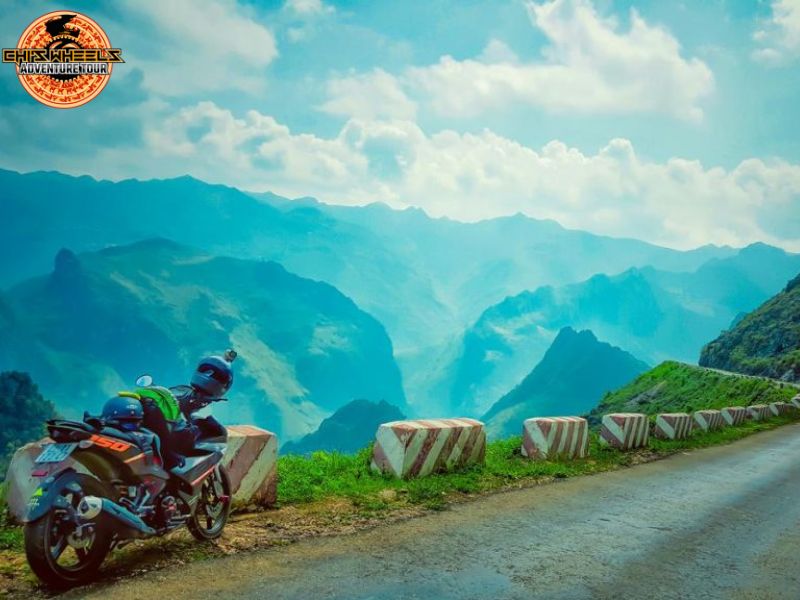 Exploring Northern Vietnam: Motorbiking the Stunning Ma Pi Leng Pass