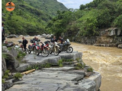 Motorbike Tour on Ho Chi Minh Trail from Hoi An – 7 Days