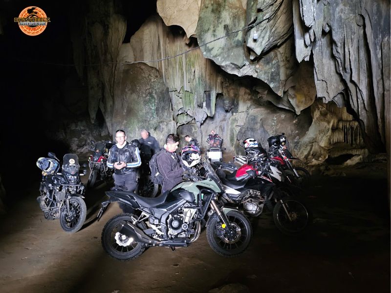 Motorcycle Tour Ho Chi Minh Trail – 8 Days