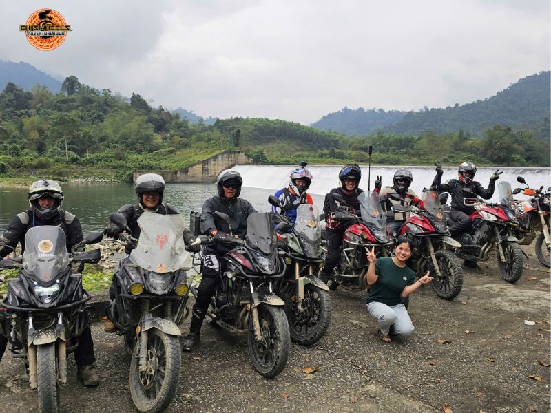 Great Vietnam Motorbike Tour Hanoi – Nha Trang – 9 Days