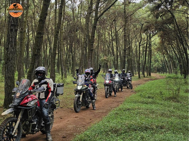 Great Vietnam Motorbike Tour Hanoi – Nha Trang – 9 Days