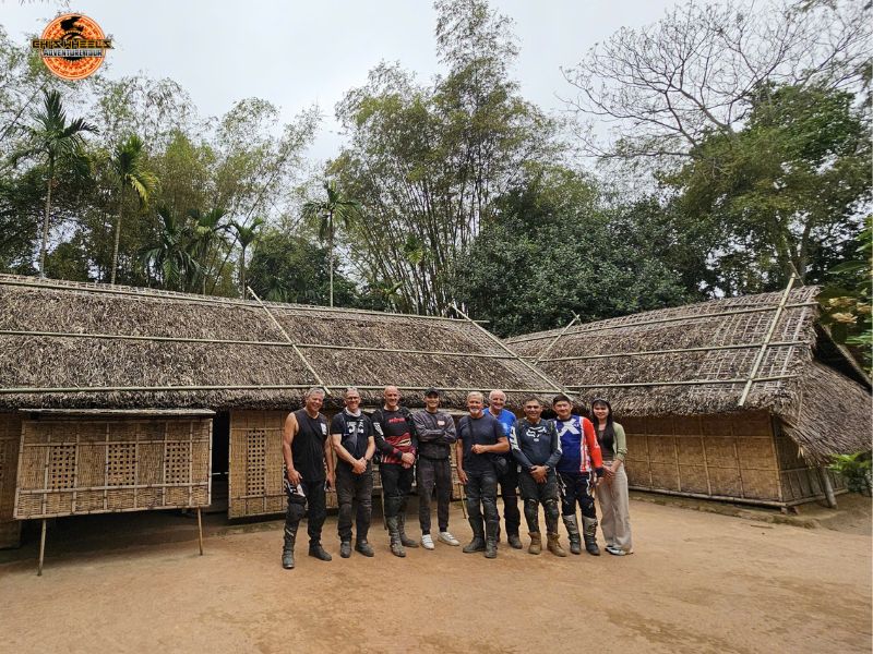 Motorcycle Tour Ho Chi Minh Trail – 8 Days