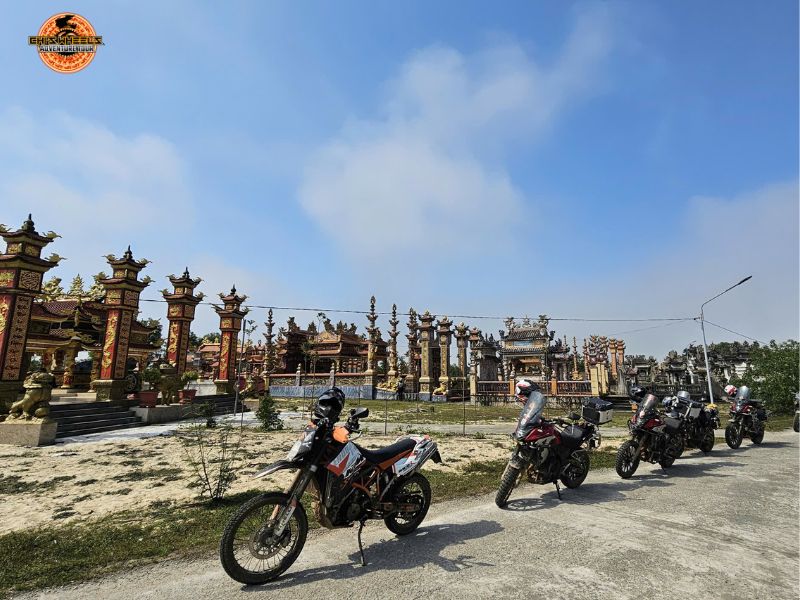Great Vietnam Motorbike Tour Hanoi – Nha Trang – 9 Days