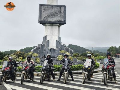 Great Vietnam Motorbike Tour Hanoi – Nha Trang – 9 Days