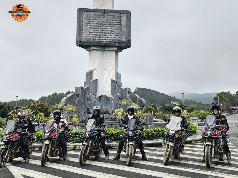 Great Vietnam Motorbike Tour Hanoi – Nha Trang – 9 Days
