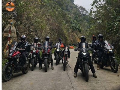 Motorbike Tour on Ho Chi Minh Trail from Hoi An – 7 Days