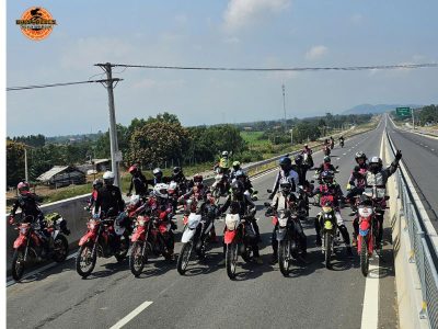 Motorbike Tour on Ho Chi Minh Trail from Hoi An – 7 Days