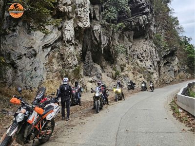 Motorcycle Tour Ho Chi Minh Trail – 8 Days