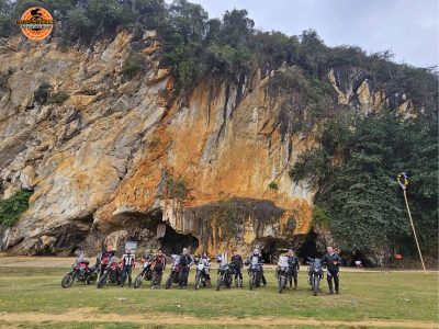 Motorbike Tour on Ho Chi Minh Trail from Hoi An – 7 Days