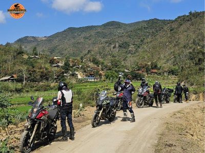 Motorcycle Tour Ho Chi Minh Trail – 8 Days