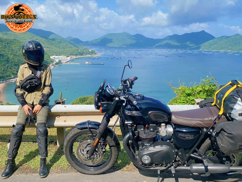 The best experience of motorbike tours of Vietnam