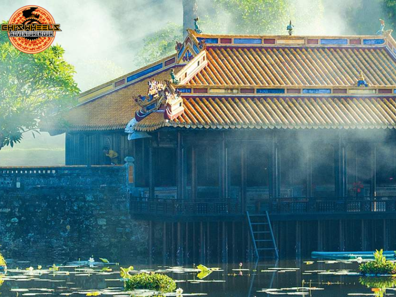 The best experience of motorbike tours of Vietnam