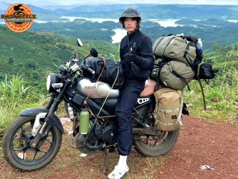 The best experience of motorbike tours of Vietnam