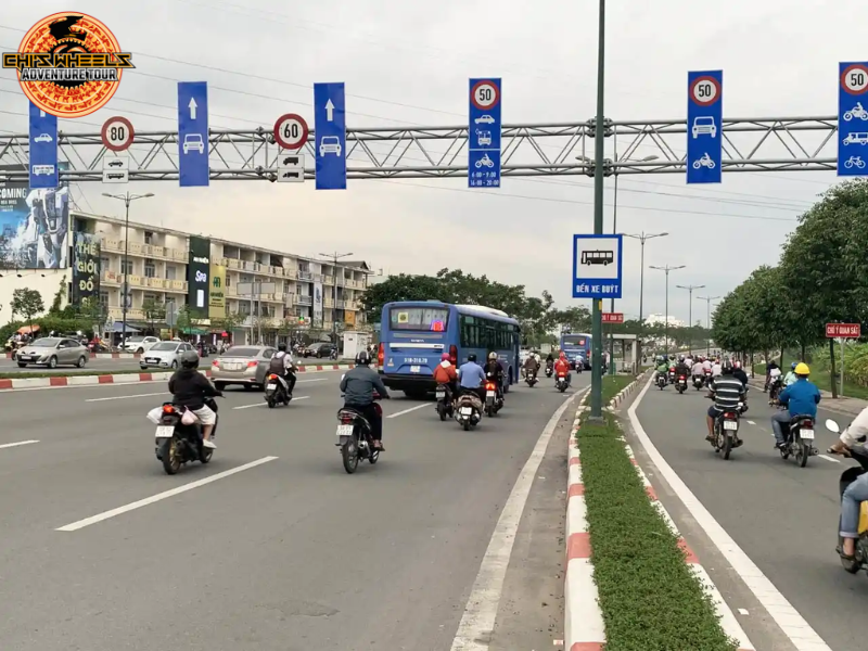 The best experience of motorbike tours of Vietnam