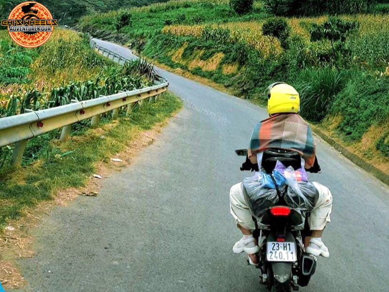 The best experience of motorbike tours of Vietnam