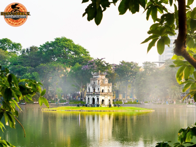 The best experience of motorbike tours of Vietnam