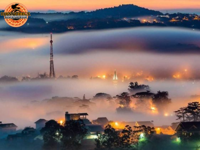 The best experience of motorbike tours of Vietnam