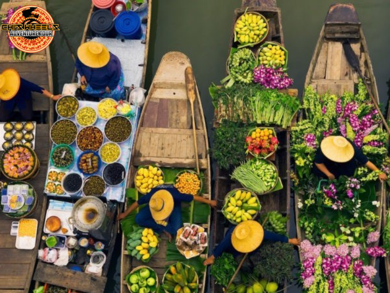 The best experience of motorbike tours of Vietnam