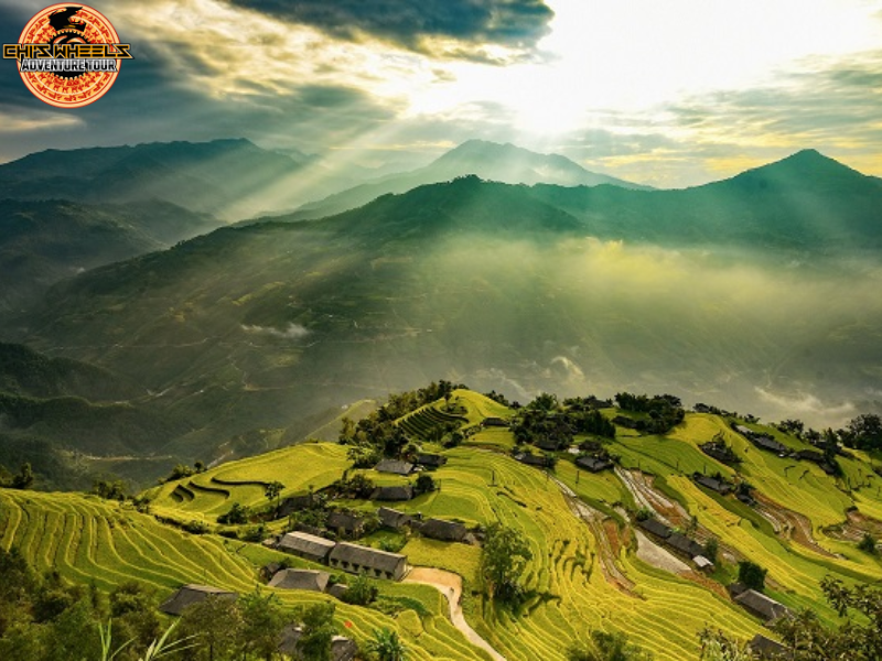 Top 5 Motorbike Tours in Vietnam