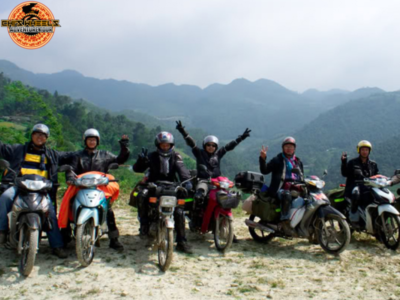 Top 5 Motorbike Tours in Vietnam