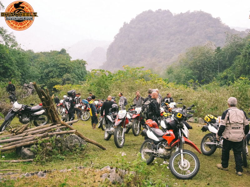 Top 7 Best Motorbike Tours of Vietnam