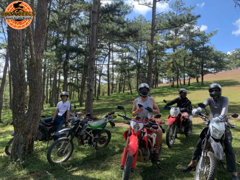 Top 7 Best Motorbike Tours of Vietnam