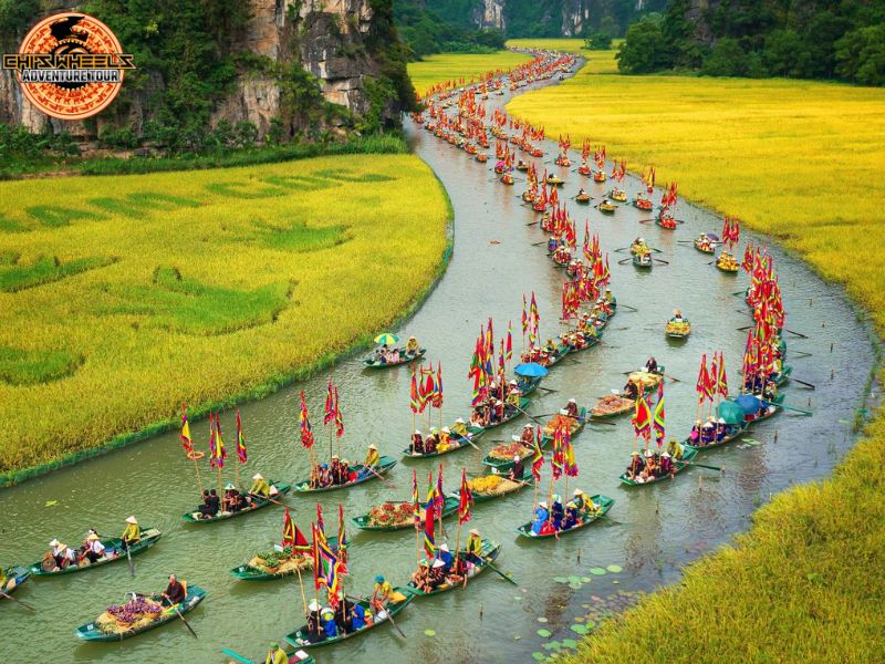 When to Go on Ninh Binh Motorcycle Tours for the Ultimate Adventure