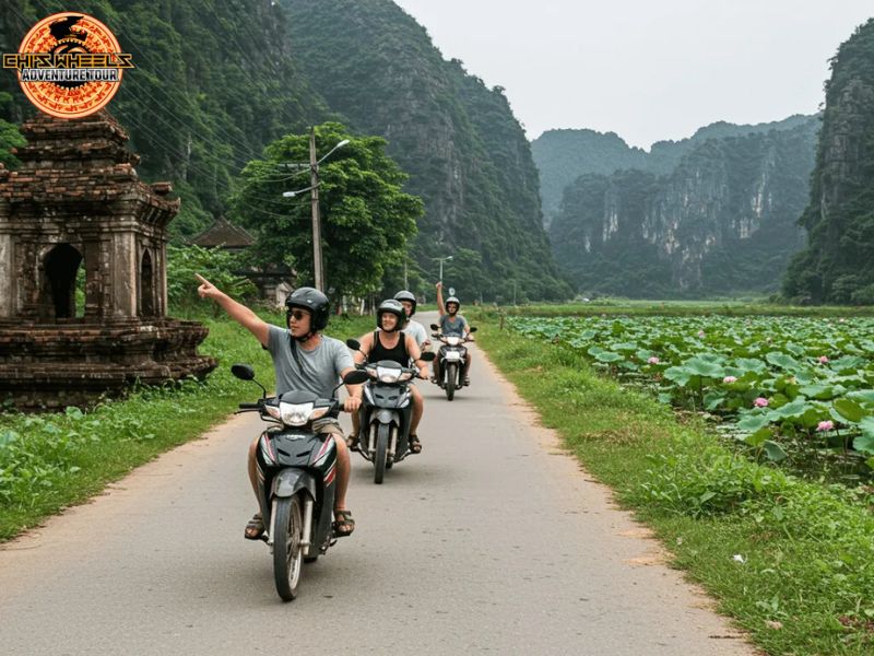When to Go on Ninh Binh Motorcycle Tours for the Ultimate Adventure